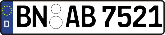 BN-AB7521
