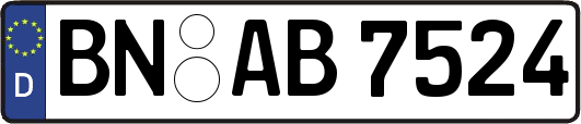 BN-AB7524