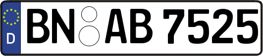 BN-AB7525