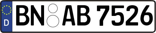 BN-AB7526