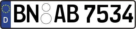 BN-AB7534