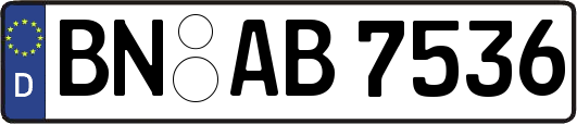 BN-AB7536