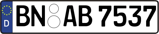 BN-AB7537