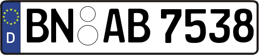 BN-AB7538