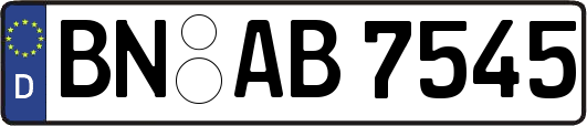 BN-AB7545