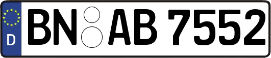BN-AB7552