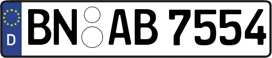 BN-AB7554