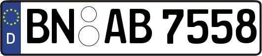 BN-AB7558
