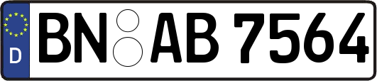 BN-AB7564