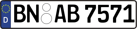 BN-AB7571