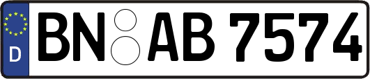 BN-AB7574