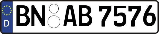 BN-AB7576