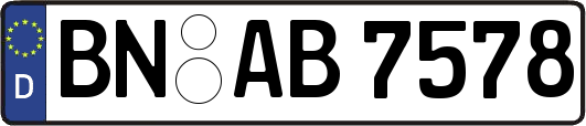 BN-AB7578
