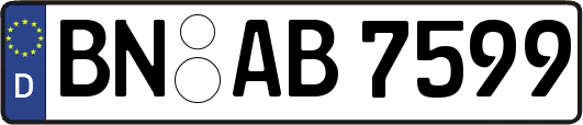 BN-AB7599
