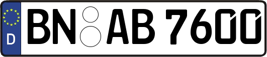 BN-AB7600