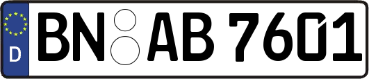 BN-AB7601