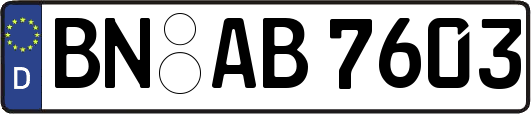 BN-AB7603