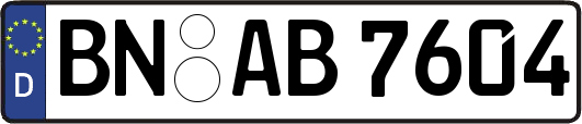 BN-AB7604
