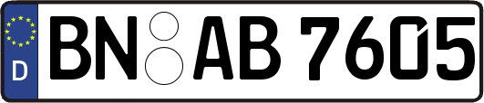 BN-AB7605