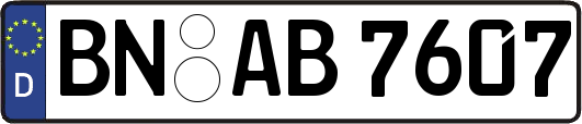 BN-AB7607