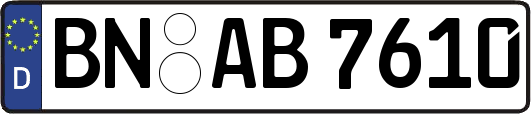 BN-AB7610