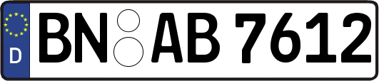 BN-AB7612