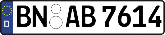 BN-AB7614