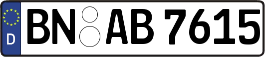 BN-AB7615