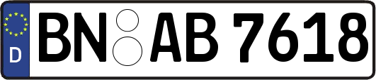 BN-AB7618