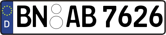 BN-AB7626