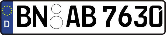 BN-AB7630