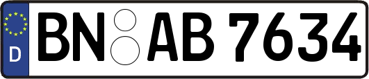 BN-AB7634