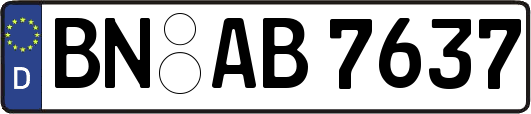 BN-AB7637