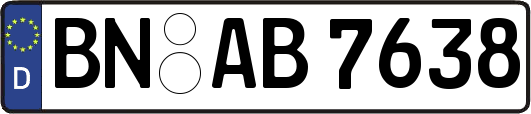 BN-AB7638