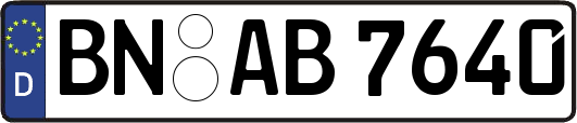 BN-AB7640