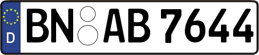 BN-AB7644