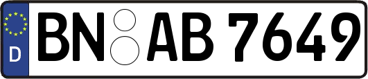 BN-AB7649