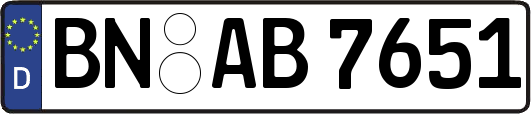 BN-AB7651