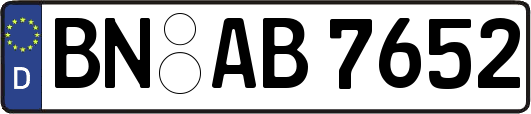 BN-AB7652