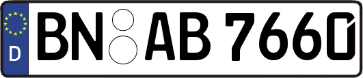 BN-AB7660
