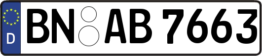 BN-AB7663