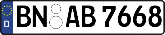 BN-AB7668