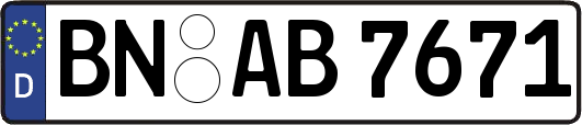 BN-AB7671