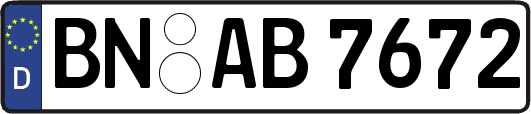 BN-AB7672
