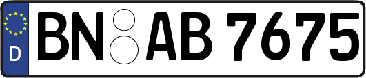 BN-AB7675