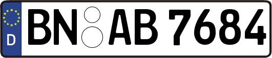 BN-AB7684