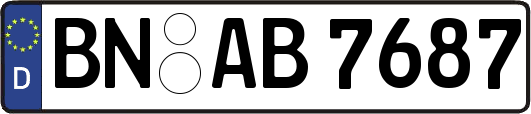 BN-AB7687