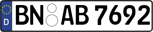 BN-AB7692