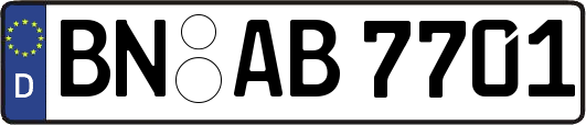BN-AB7701