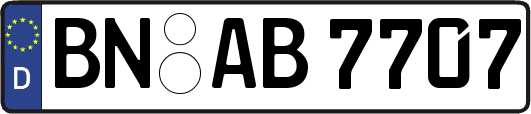 BN-AB7707